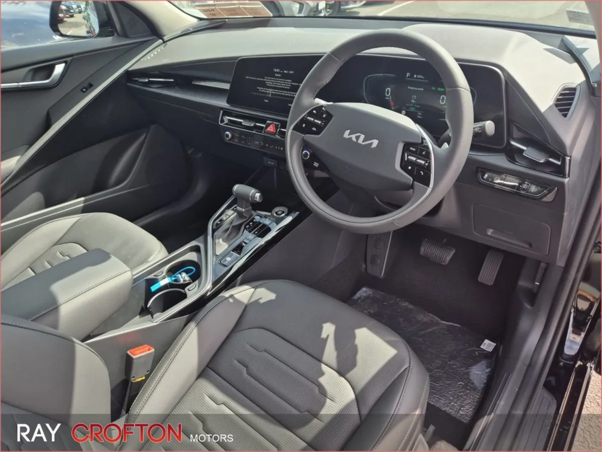 Kia Niro HEV - Image 2