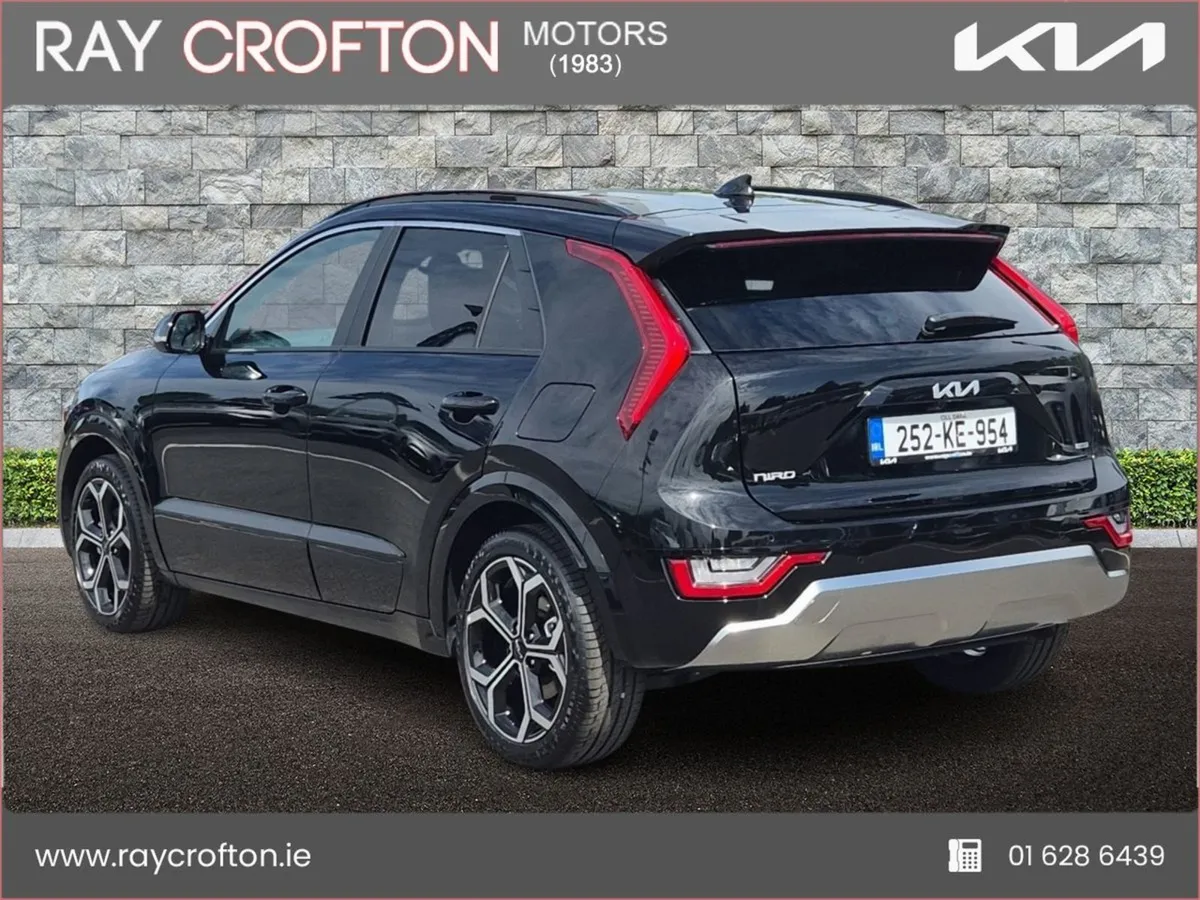 Kia Niro HEV - Image 3