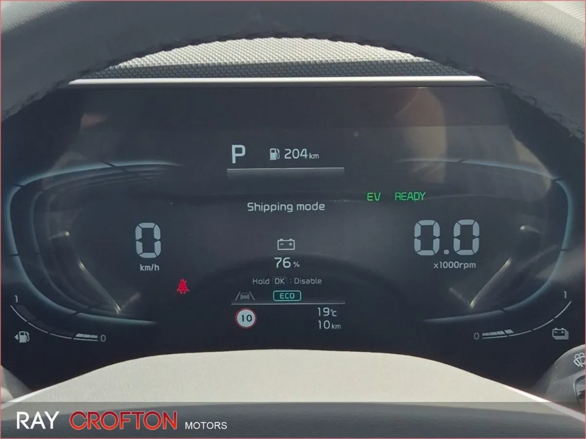 Kia Niro HEV - Image 4