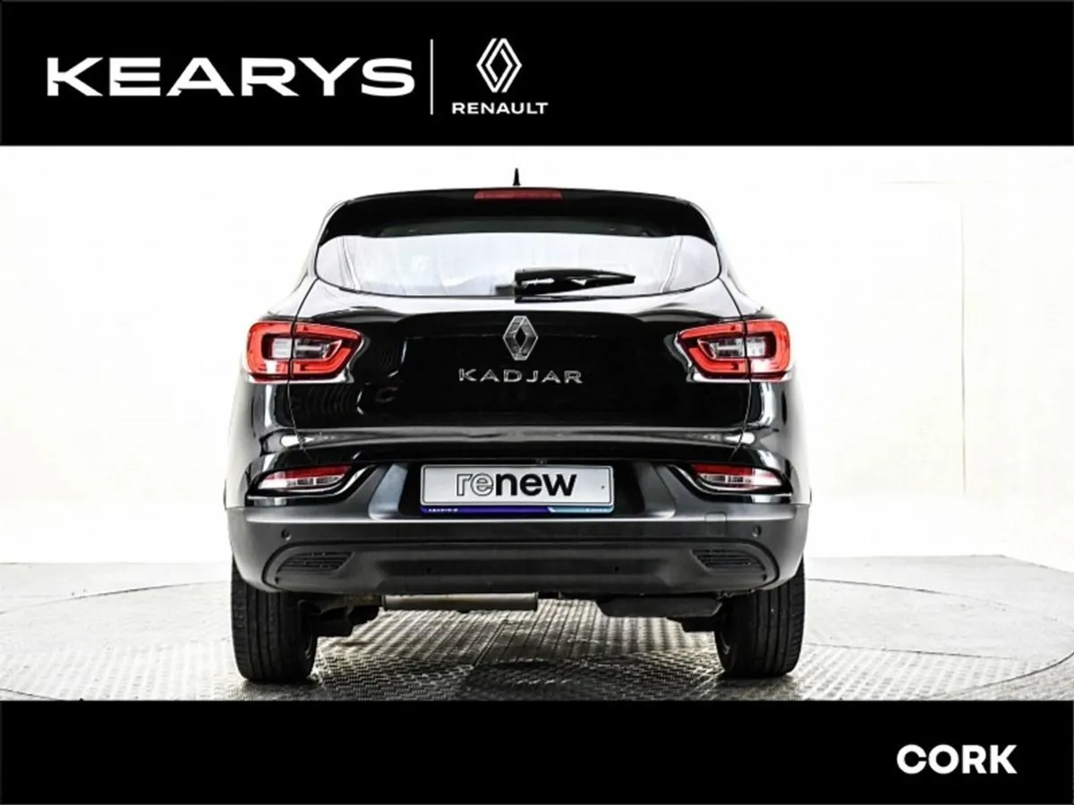 Renault KADJAR Iconic Blue dCi 115 Auto My18 - Image 3