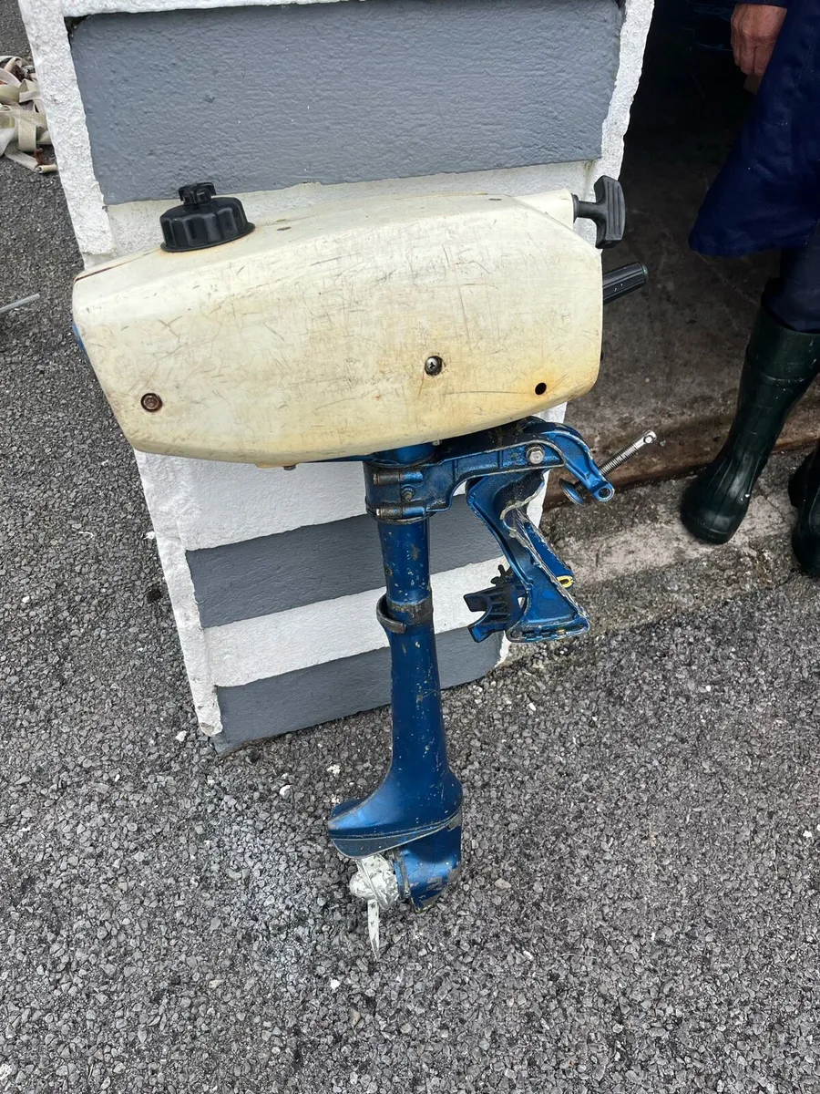 9.5ft Punt and Engine - Image 4