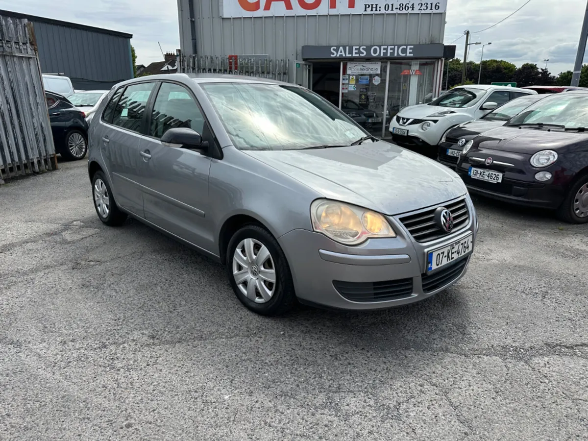 Volkswagen Polo 1.2 Petrol NCT - Image 1