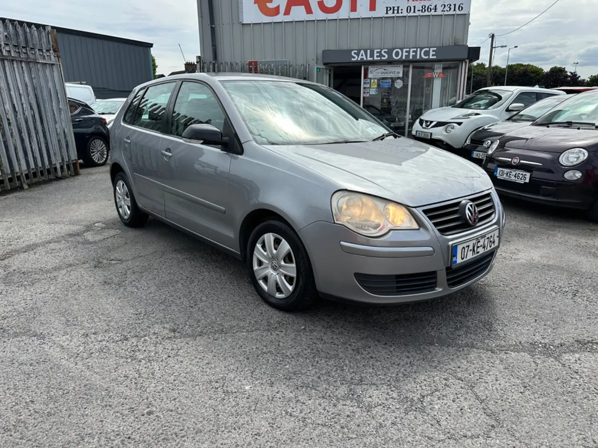 Volkswagen Polo 1.2 Petrol NCT - Image 2