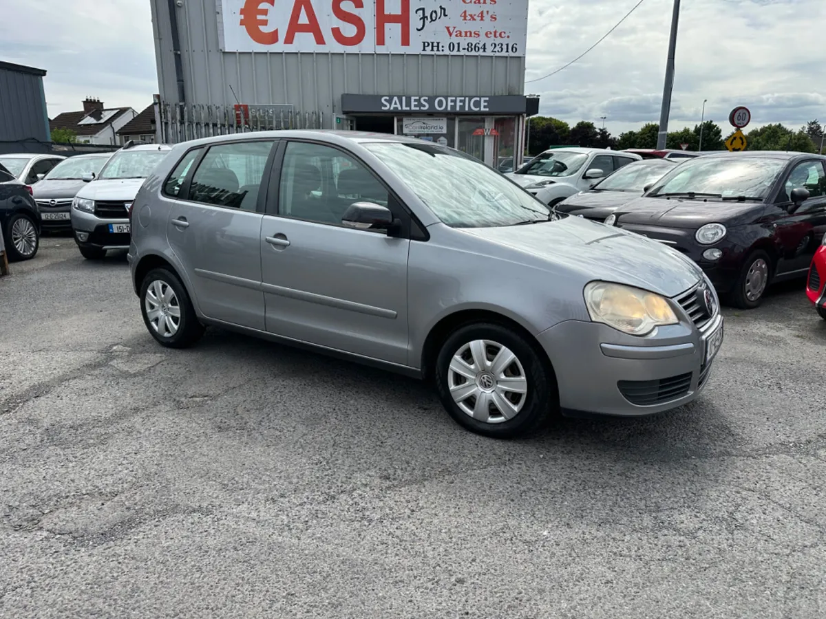 Volkswagen Polo 1.2 Petrol NCT - Image 3