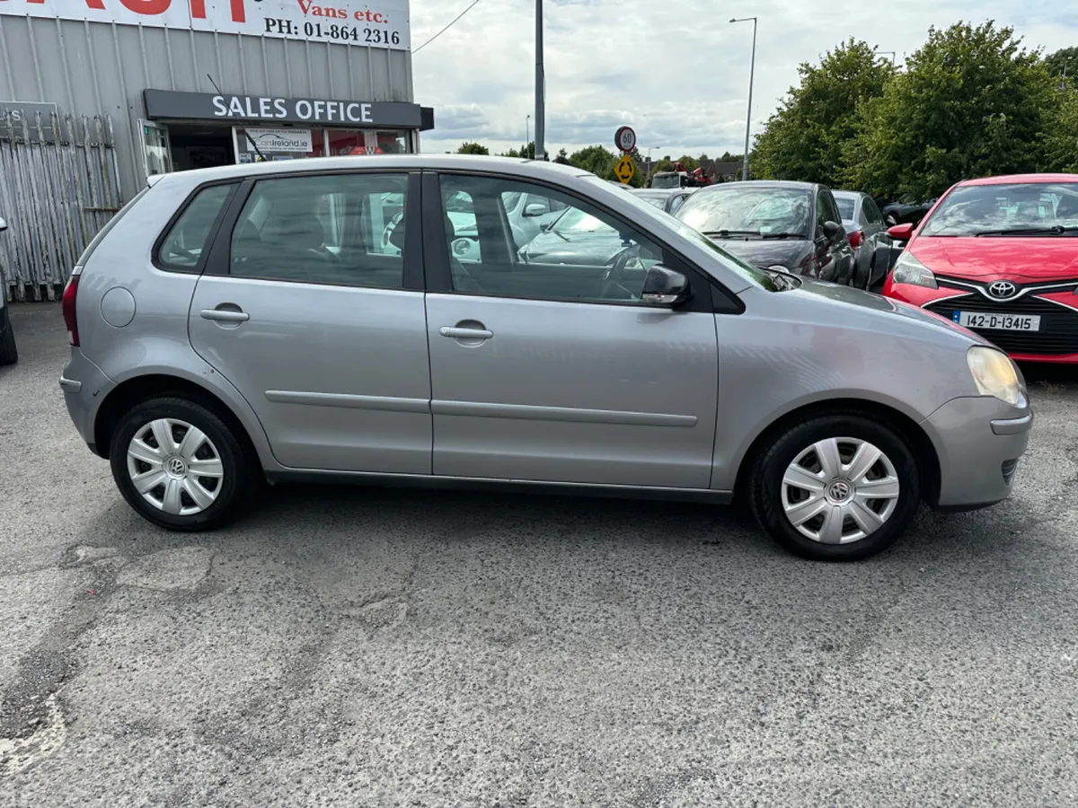 Volkswagen Polo 1.2 Petrol NCT - Image 4