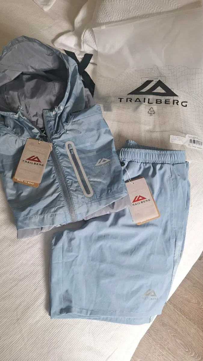 Trailberg Set Brand New! - Image 2