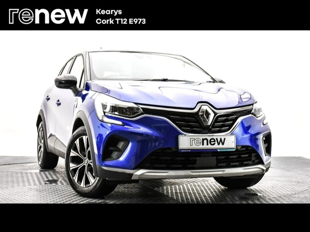 Renault Captur Limited Naeb TCe 90 - Image 1