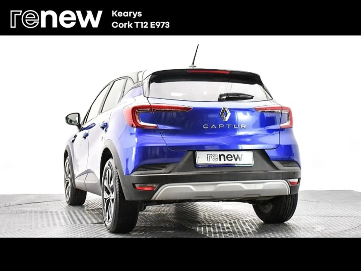 Renault Captur Limited Naeb TCe 90 - Image 4