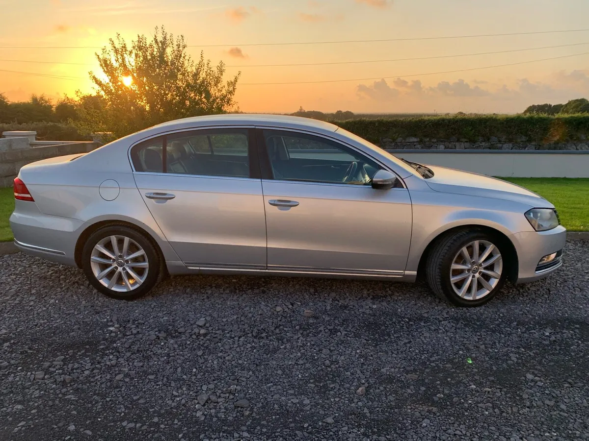 2012 Vw Passat 1.6 Tdi Highline - Image 2