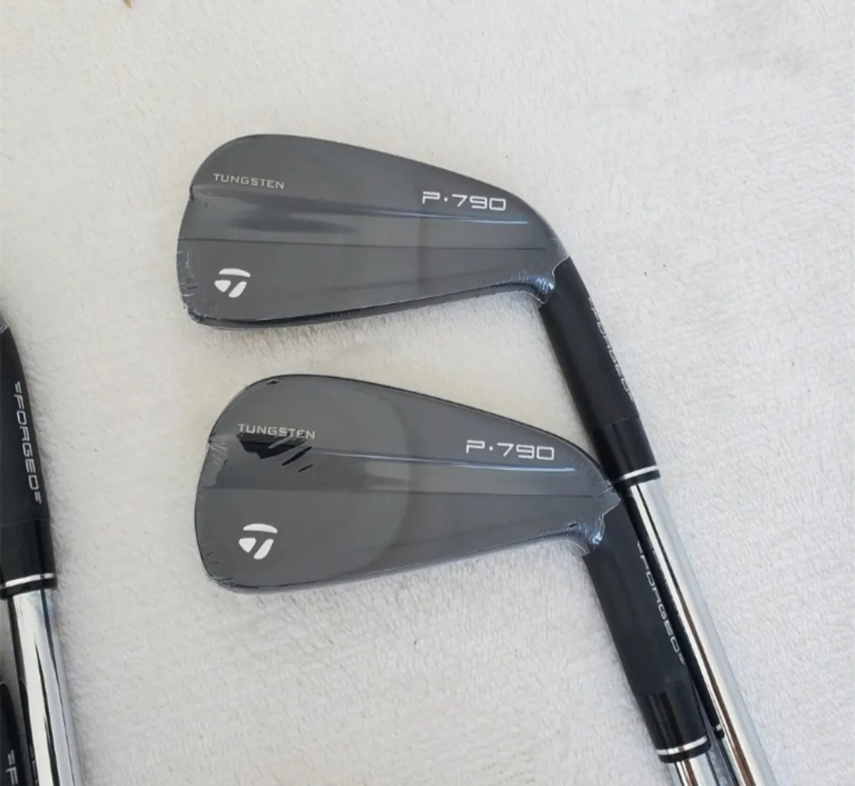 Taylormade 2024 P790 Black Irons - Image 2