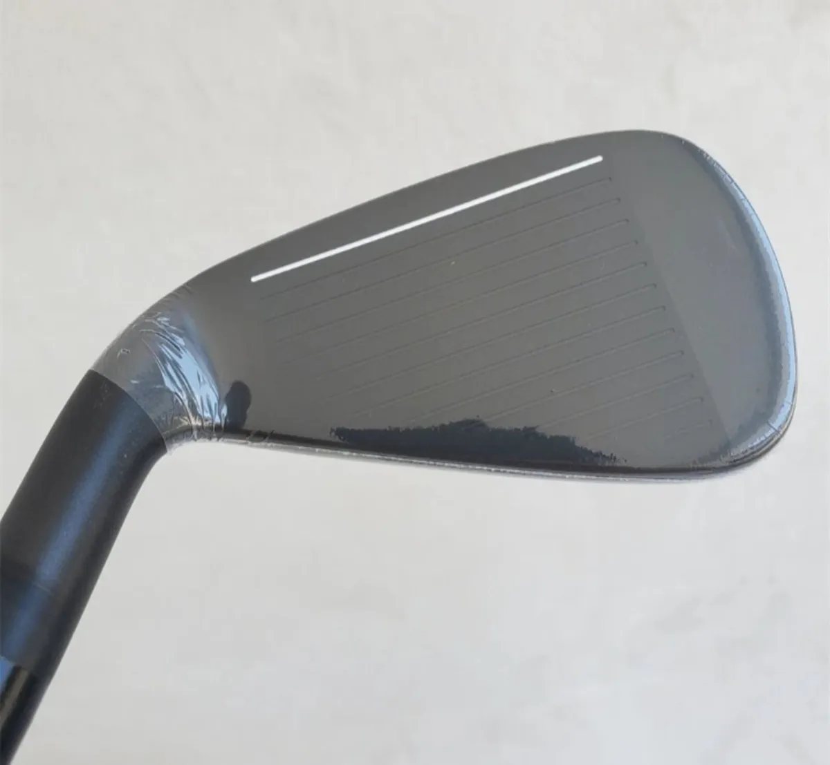 Taylormade 2024 P790 Black Irons - Image 3