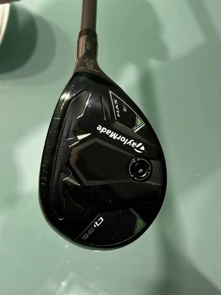 Taylormade Qi35 Hybrid - Image 1