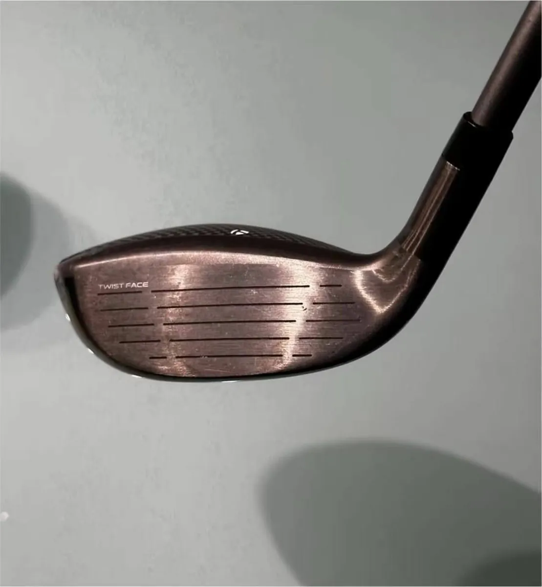 Taylormade Qi35 Hybrid - Image 2