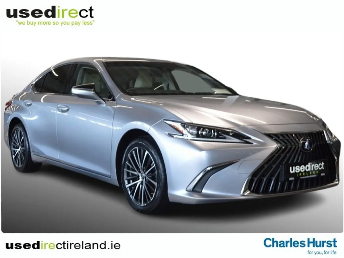 Lexus ES Es300h Dynamic Sunroof - Image 1