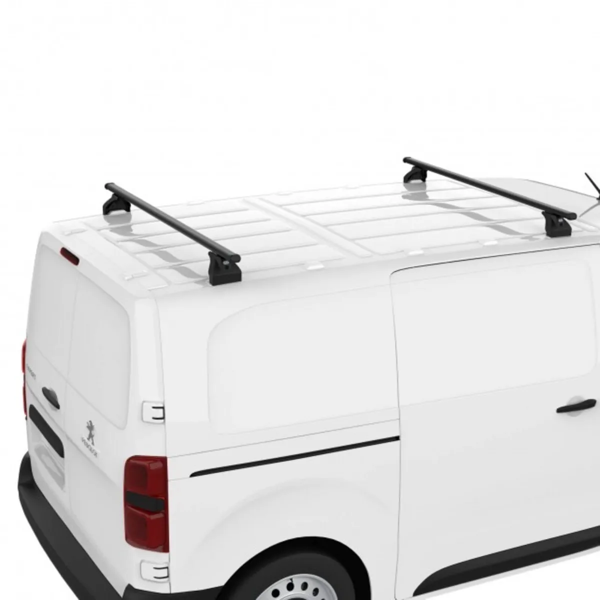 Fiat Doblo Cruz Cargo Xpro Roof Bars Kit (X2) - Image 1