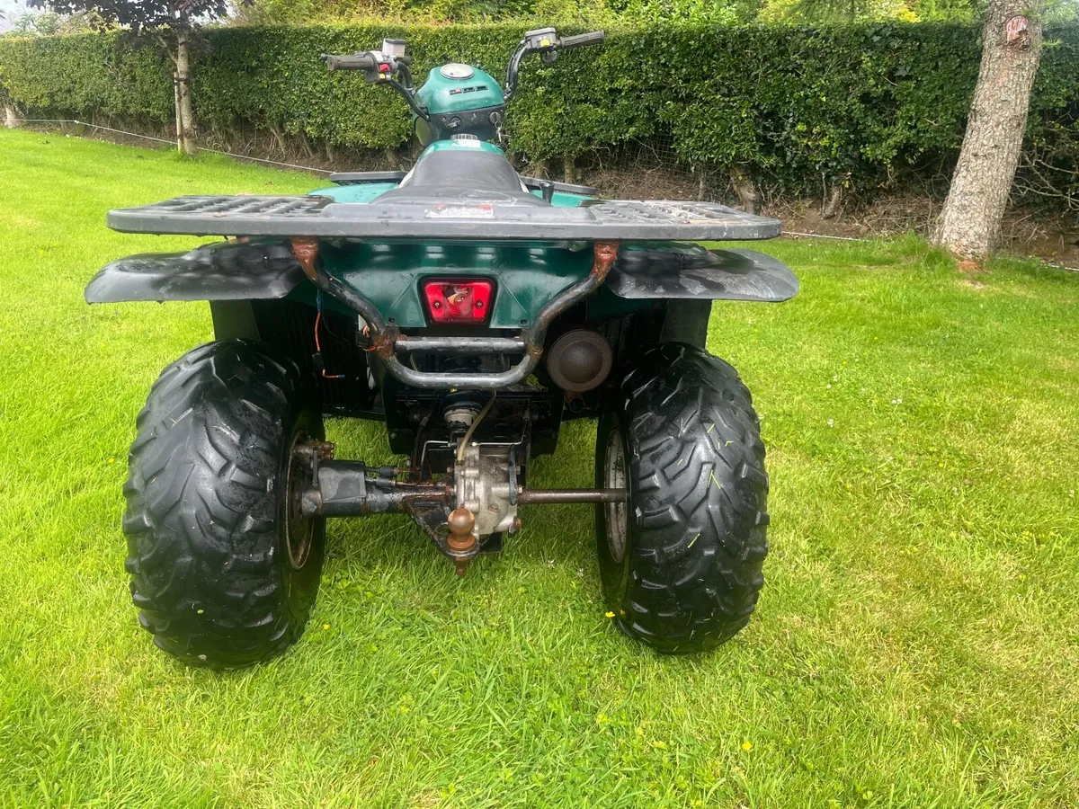 Polaris Magnum 500 Quad - Image 3