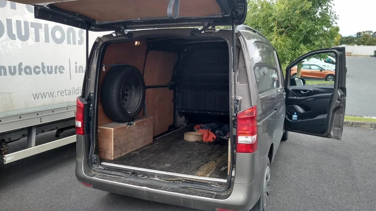 Mercedes-Benz Vito 2016 - Image 4