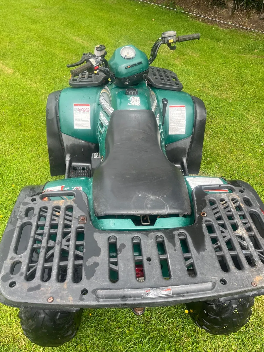 Polaris Magnum 500 Quad - Image 4