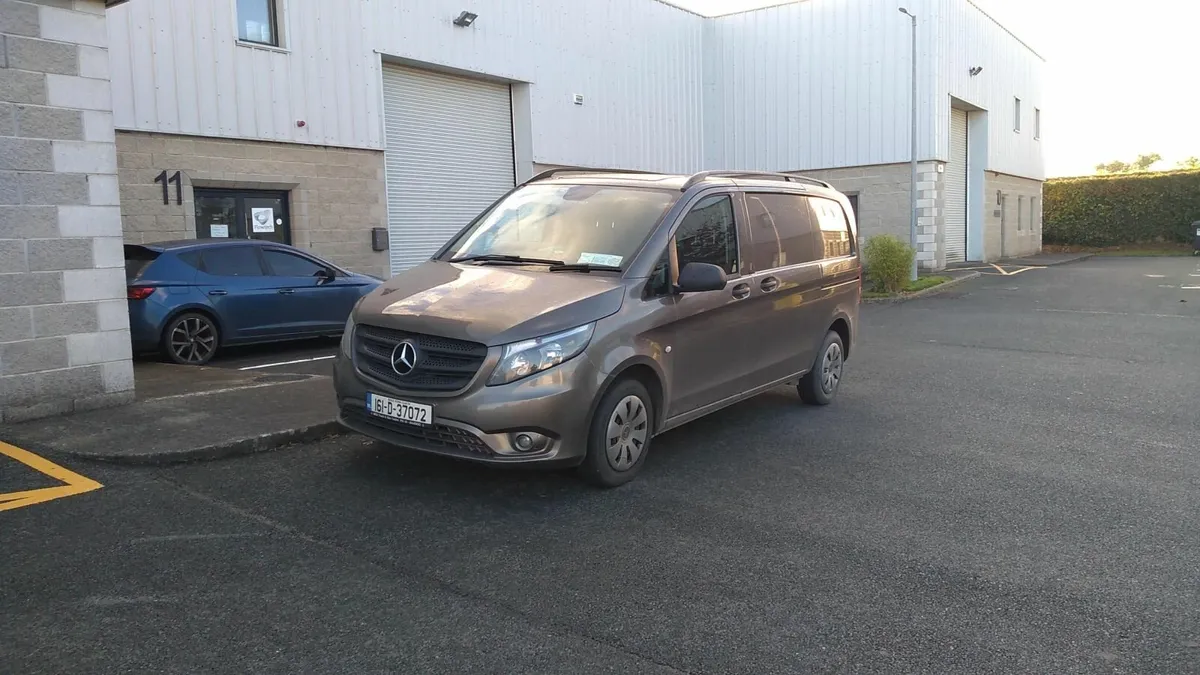 Mercedes-Benz Vito 2016 - Image 2