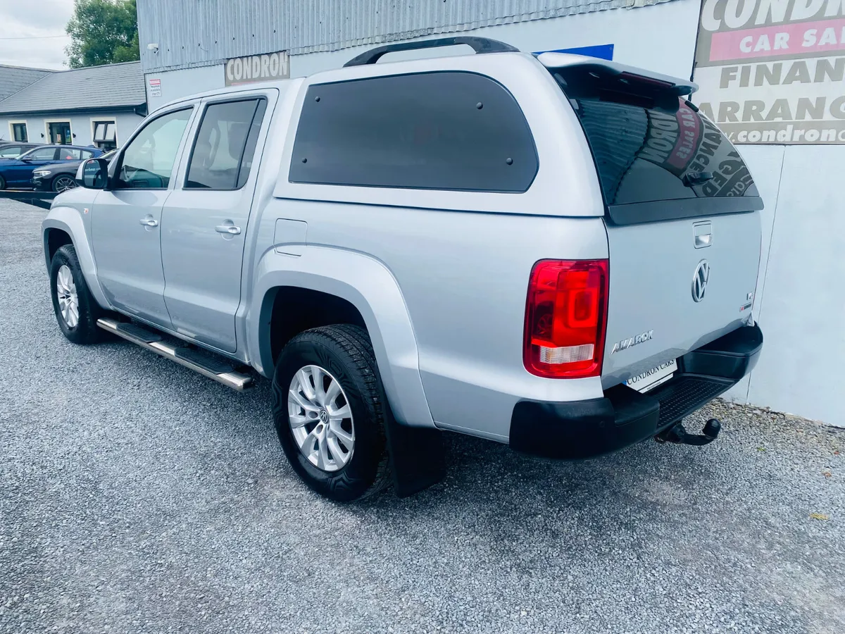 2020 VOLKSWAGEN AMAROK 3.0 TDI V6 4MOTION 204BHP - Image 3