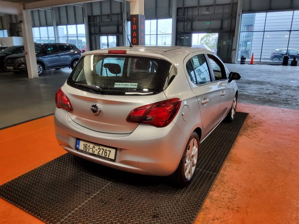 Opel Corsa 1.4i Petrol 90hp Excite - Image 3