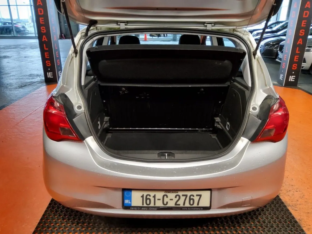Opel Corsa 1.4i Petrol 90hp Excite - Image 4