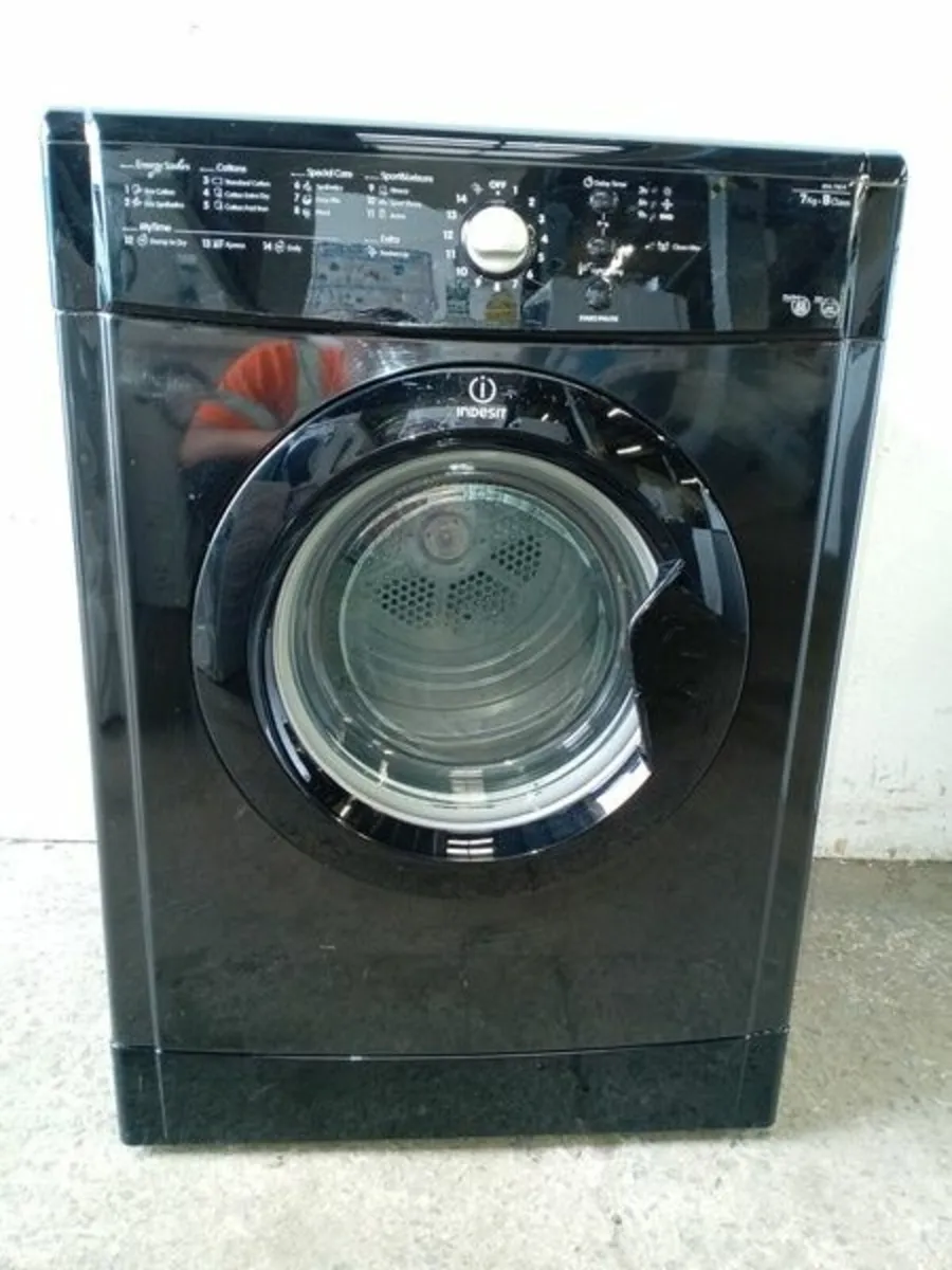 Vented Dryer - Image 1