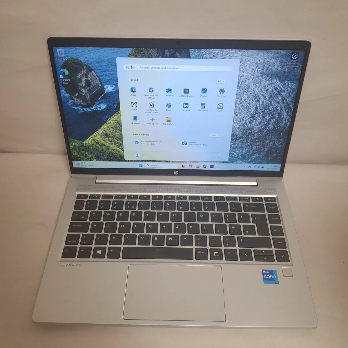 HP ProBook 440 G8 | i5-1135G7 | 32GB RAM Laptop - Image 2