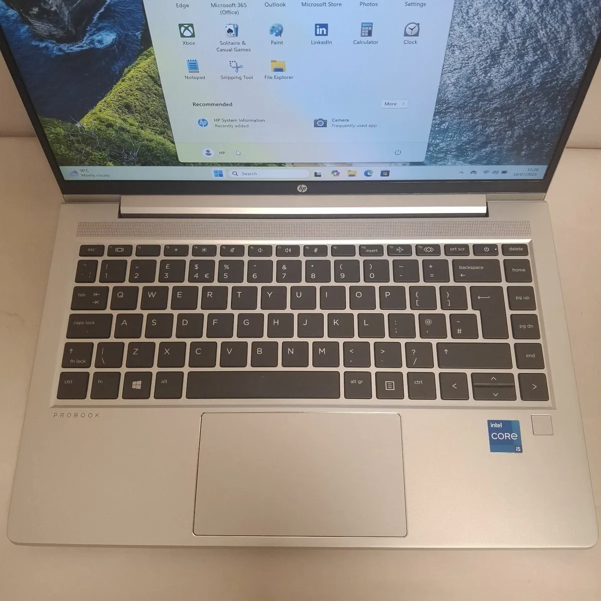 HP ProBook 440 G8 | i5-1135G7 | 32GB RAM Laptop - Image 3