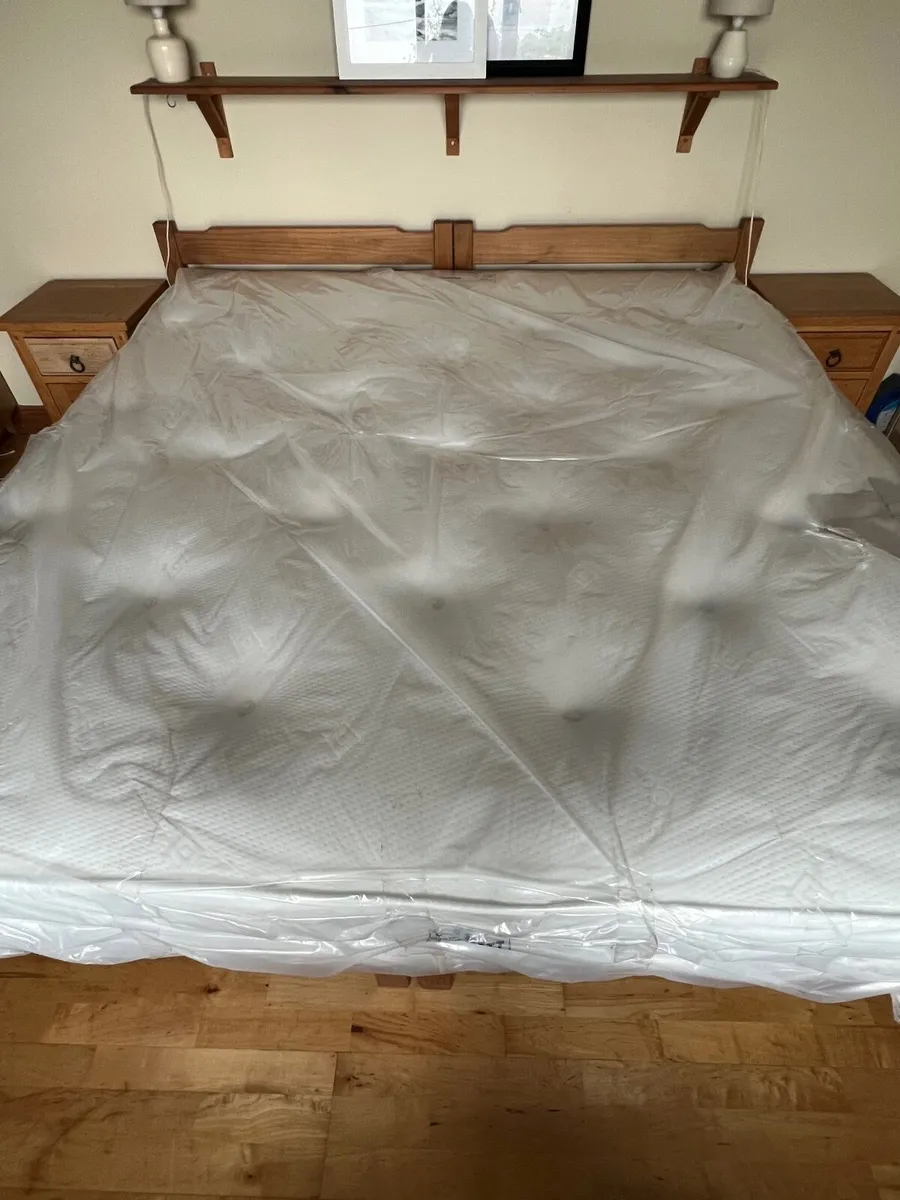 Brand New Super King Mattress- Still in Plastic - Image 1