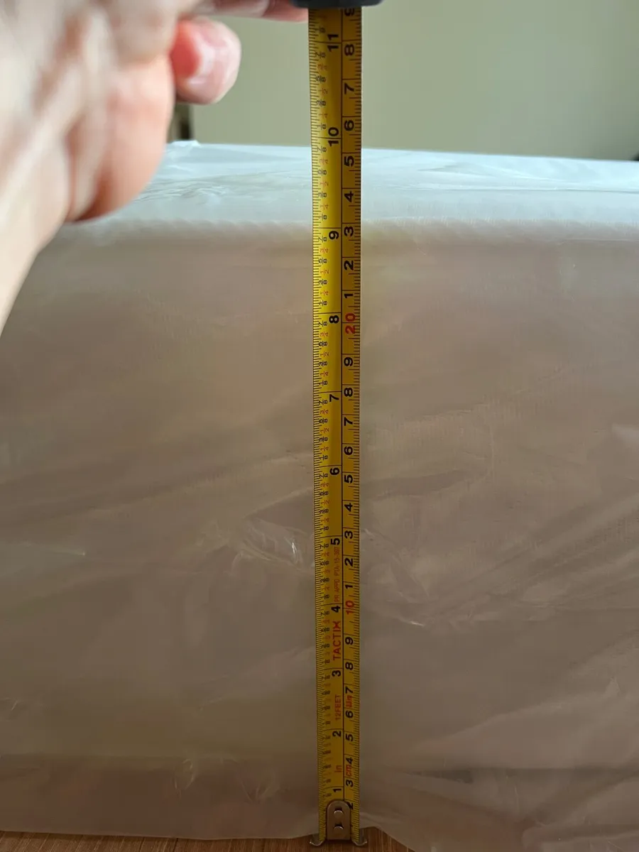 Brand New Super King Mattress- Still in Plastic - Image 2