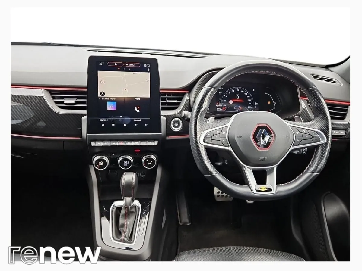 Renault Arkana R.s. Line TCE 140 Auto Mild Hybrid - Image 2