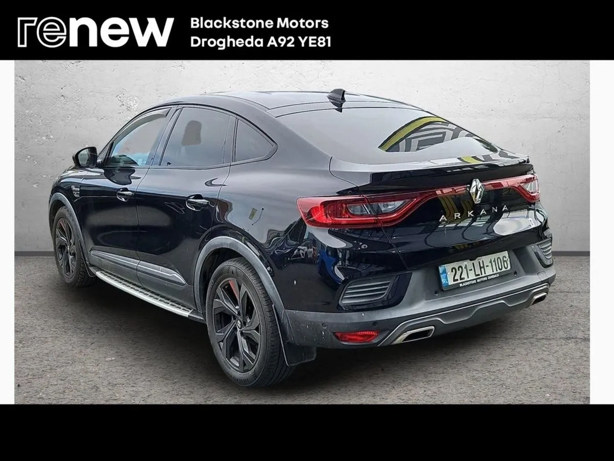 Renault Arkana R.s. Line TCE 140 Auto Mild Hybrid - Image 3