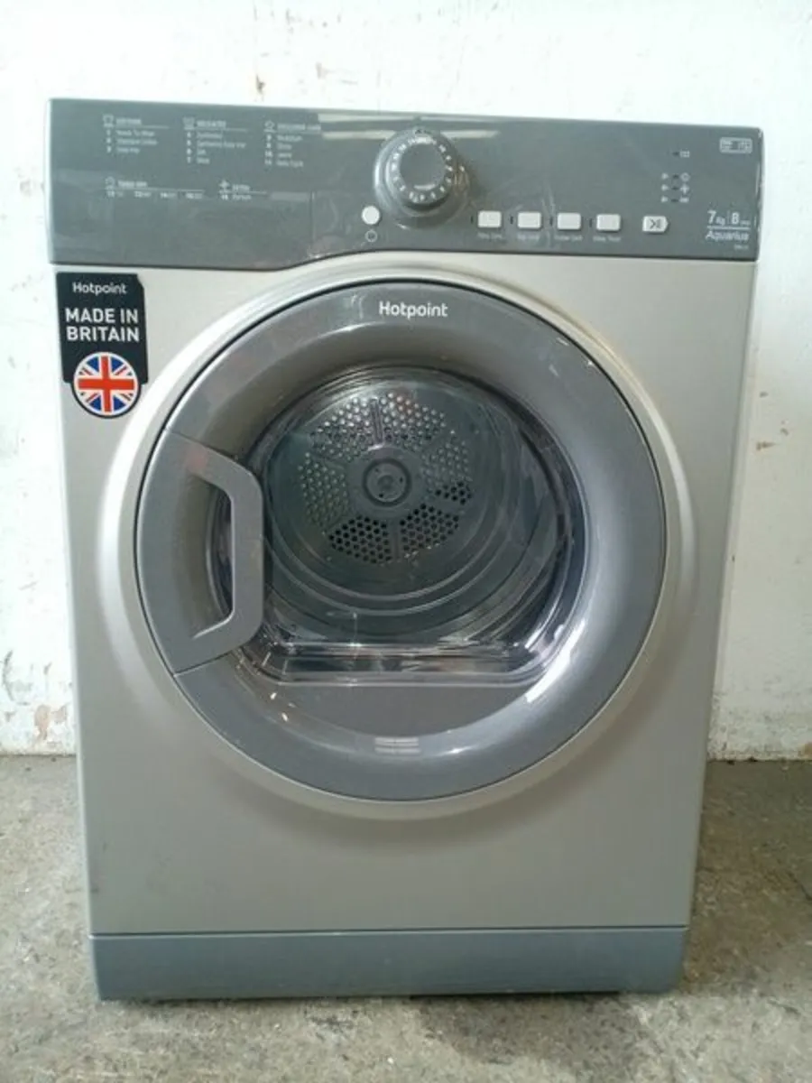 Vented Dryer - Image 1