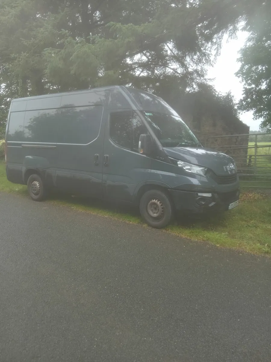 *Iveco Daily 2017***Quick sale Wanted*** - Image 3