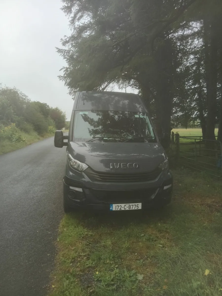 *Iveco Daily 2017***Quick sale Wanted*** - Image 1