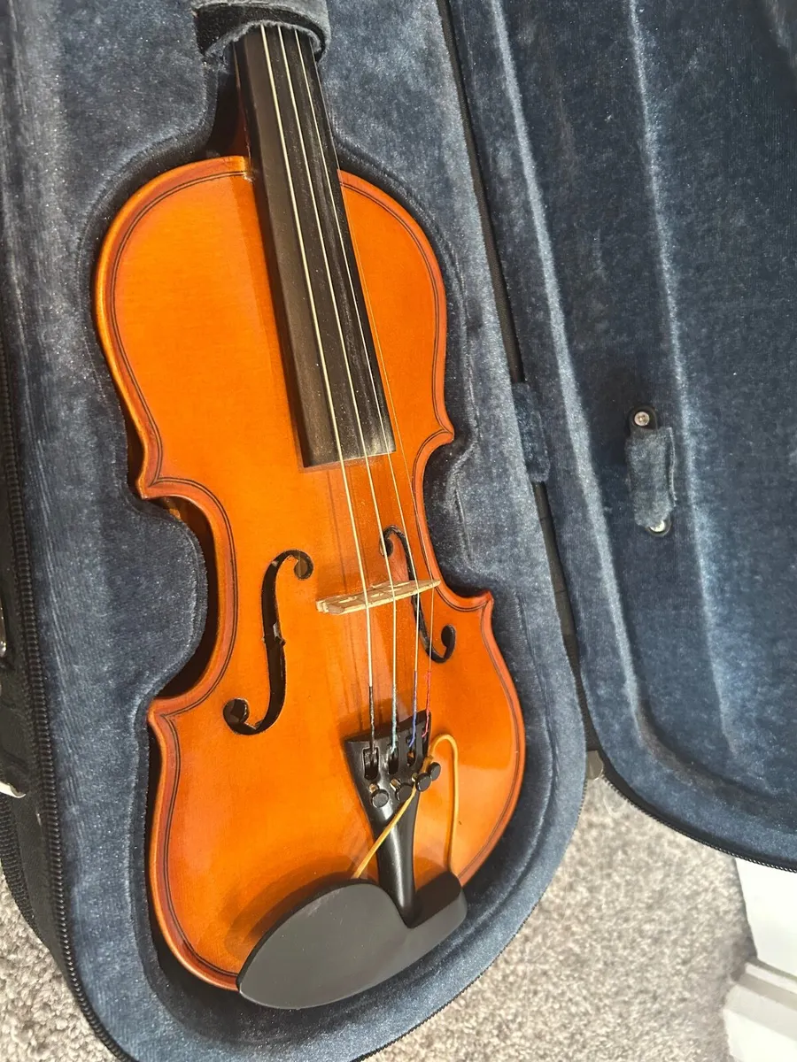 Valencia Violin - Image 3