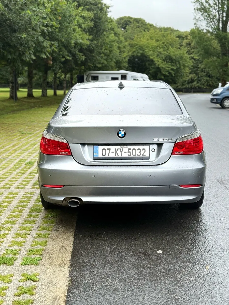 BMW E60 Automatic/NCT - Image 4