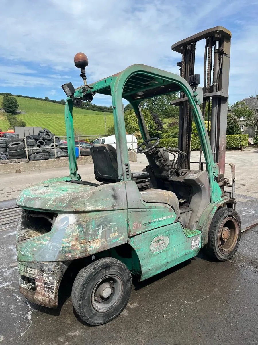 Forklift - Image 1