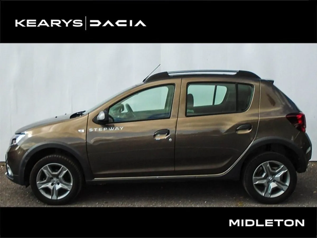 Dacia Sandero Stepway TCe 90 Stepway Signature - Image 3