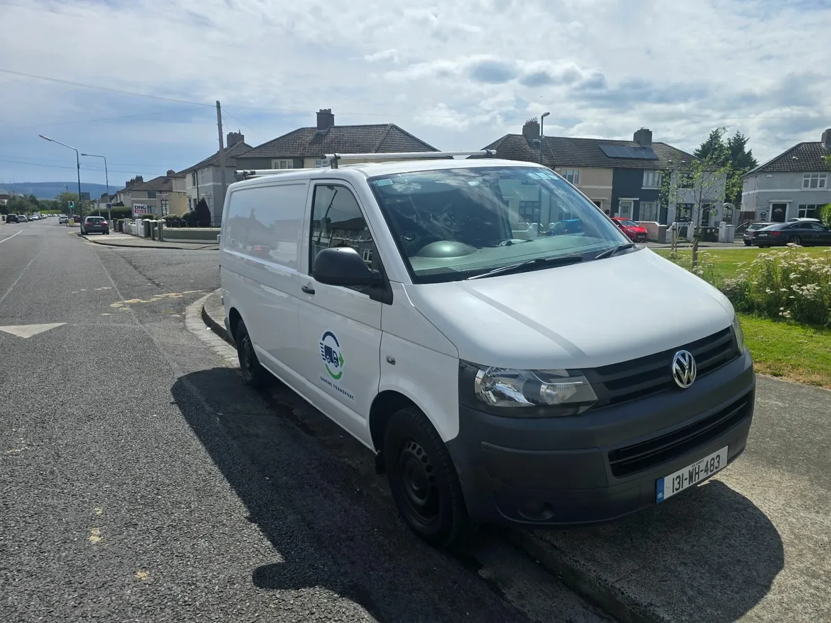 Volkswagen Transporter 2013 - Image 1