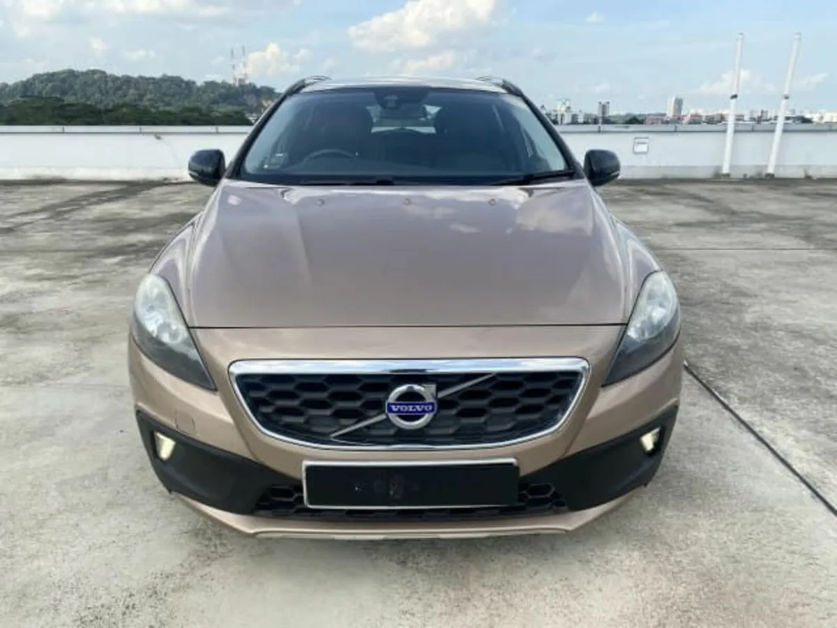 Volvo V40 2014 - Image 4
