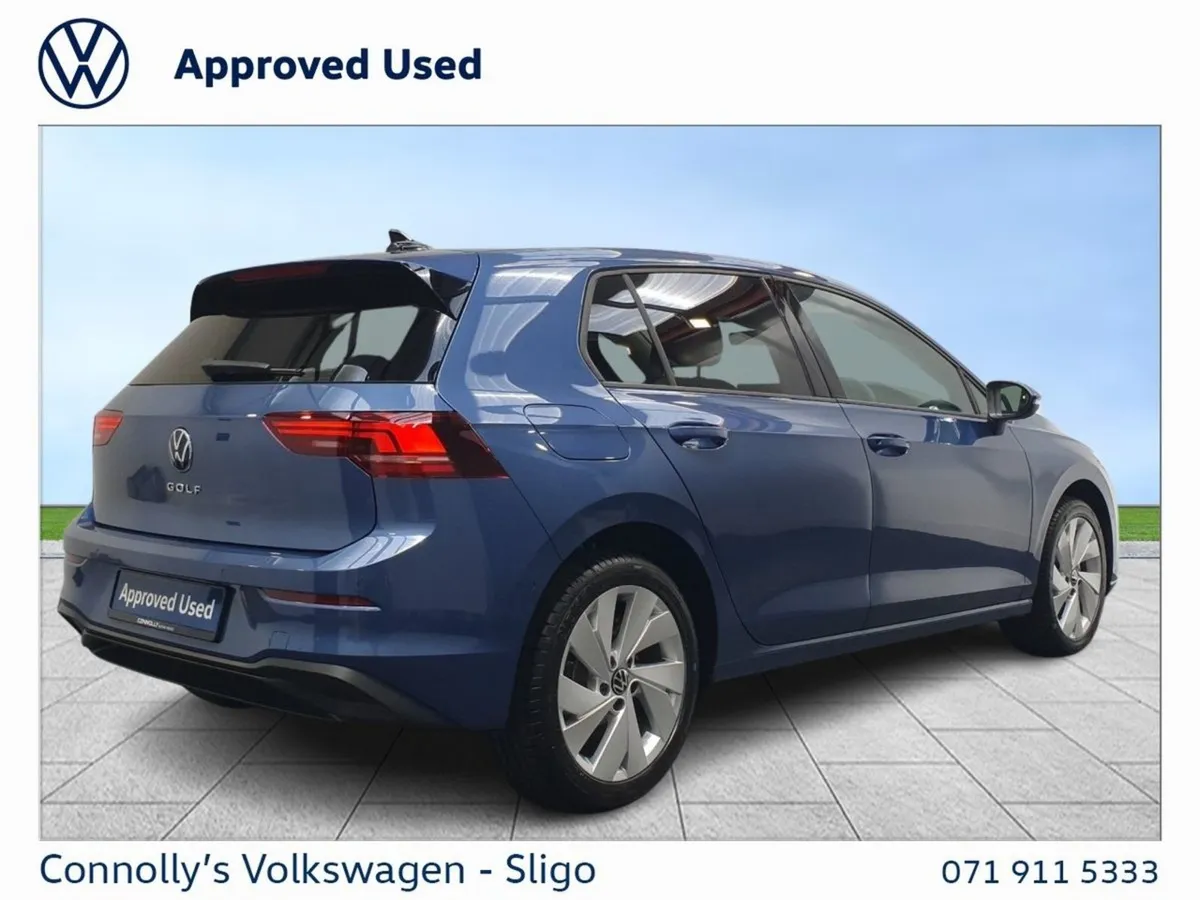Volkswagen Golf Edition 75 1.5 TSI 116HP - Image 4