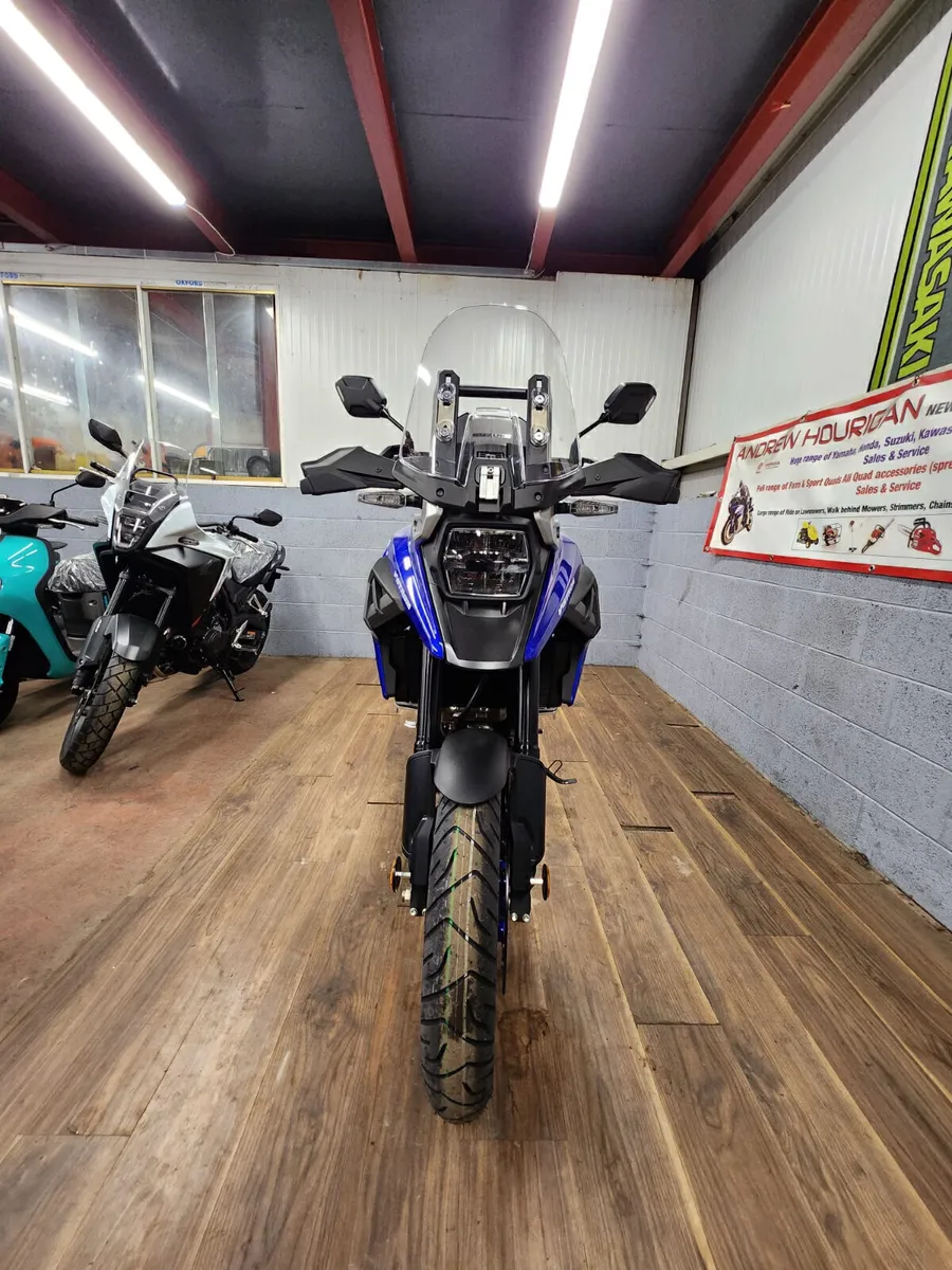 Brand New  Suzuki DL1050 V Strom - Image 3