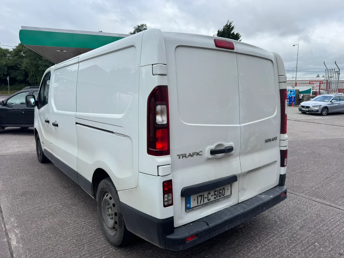 171 Renault traffic  no damage - Image 4