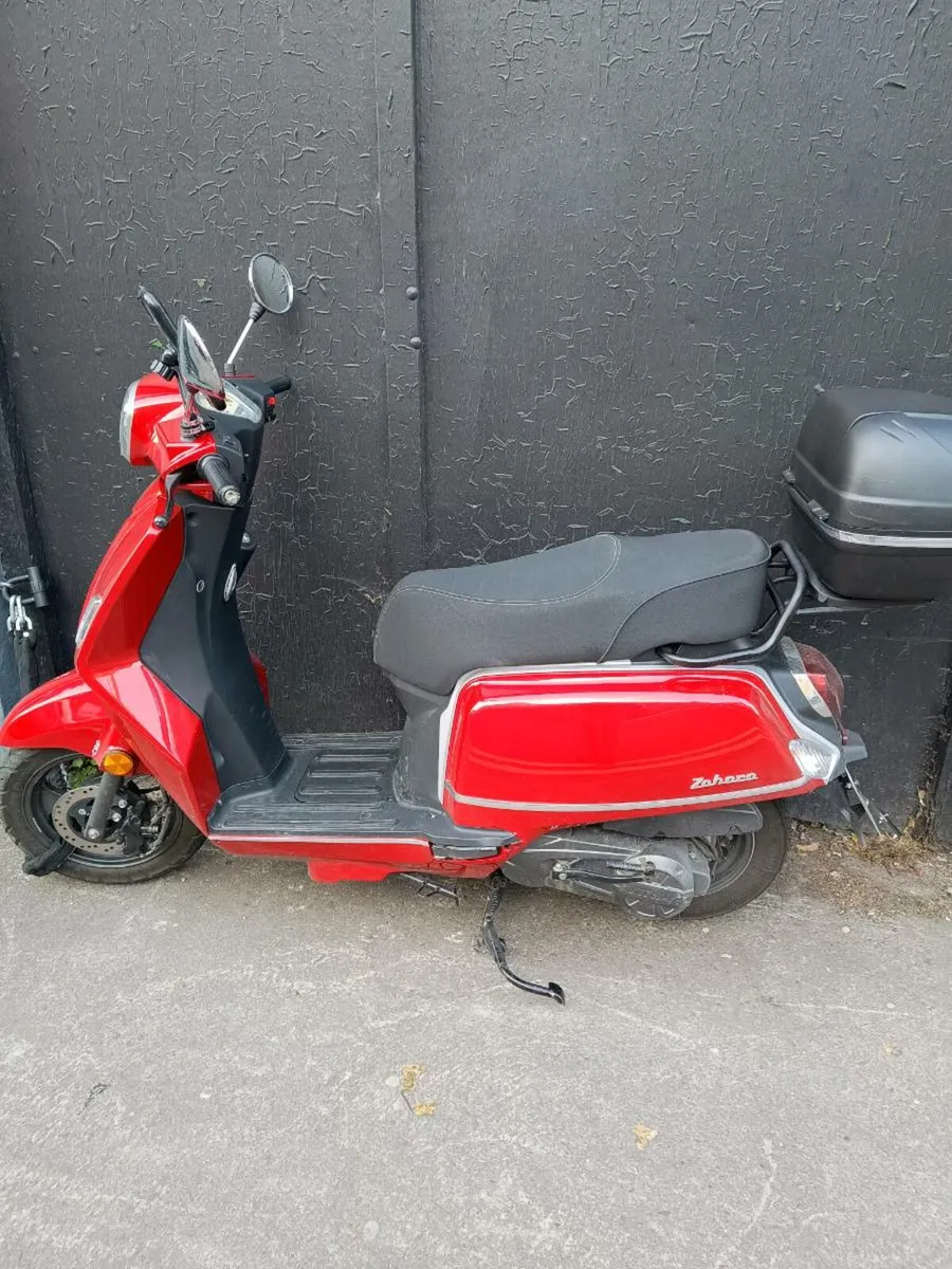 Keeway Zahara 125cc – 2021 - Image 1
