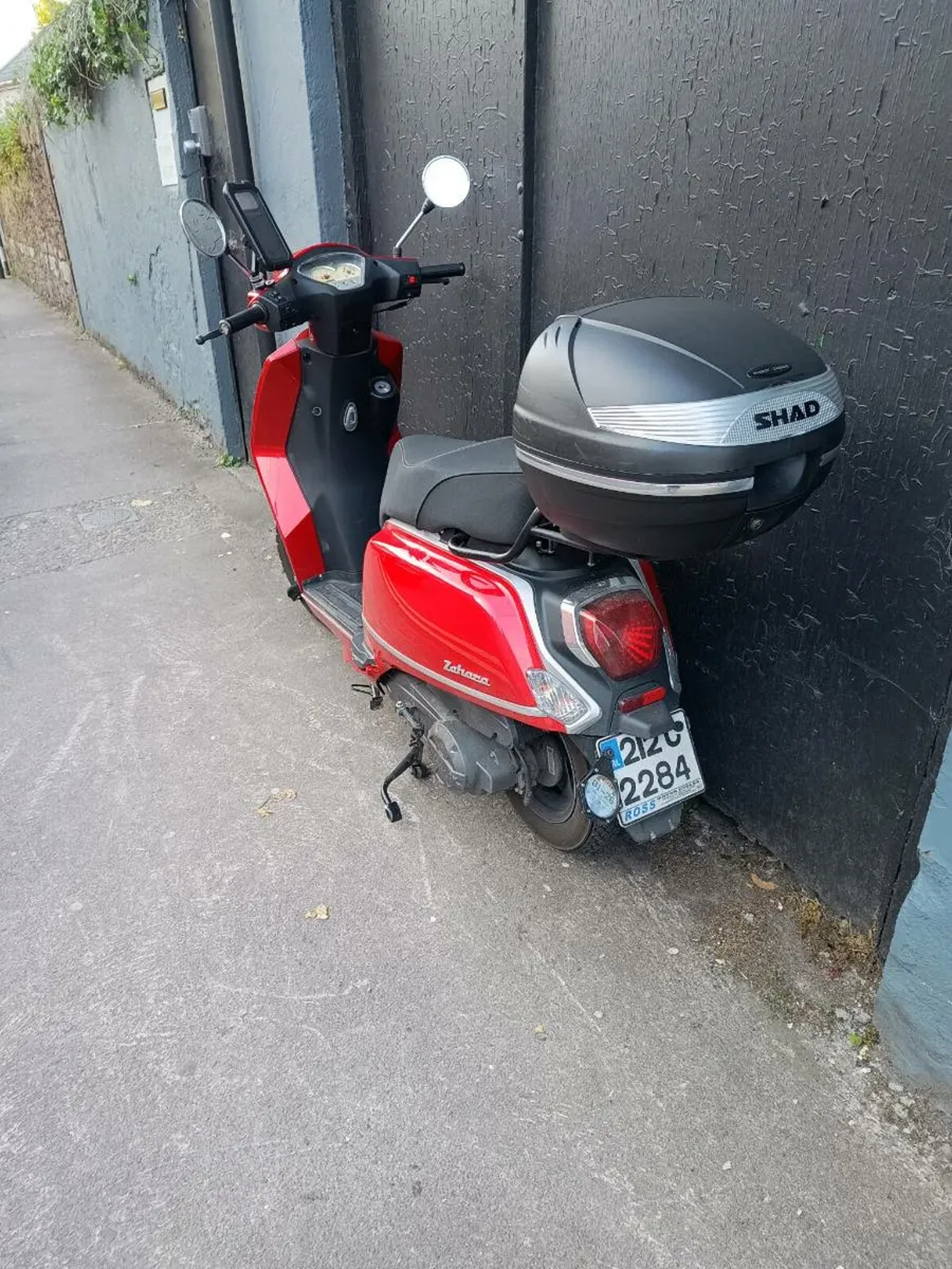 Keeway Zahara 125cc – 2021 - Image 2