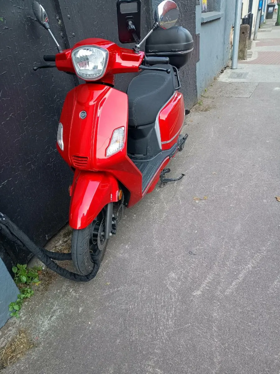Keeway Zahara 125cc – 2021 - Image 3