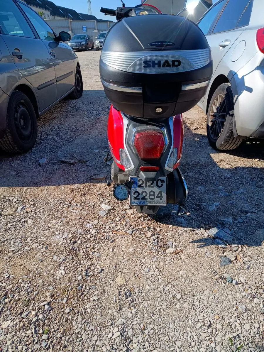 Keeway Zahara 125cc – 2021 - Image 4
