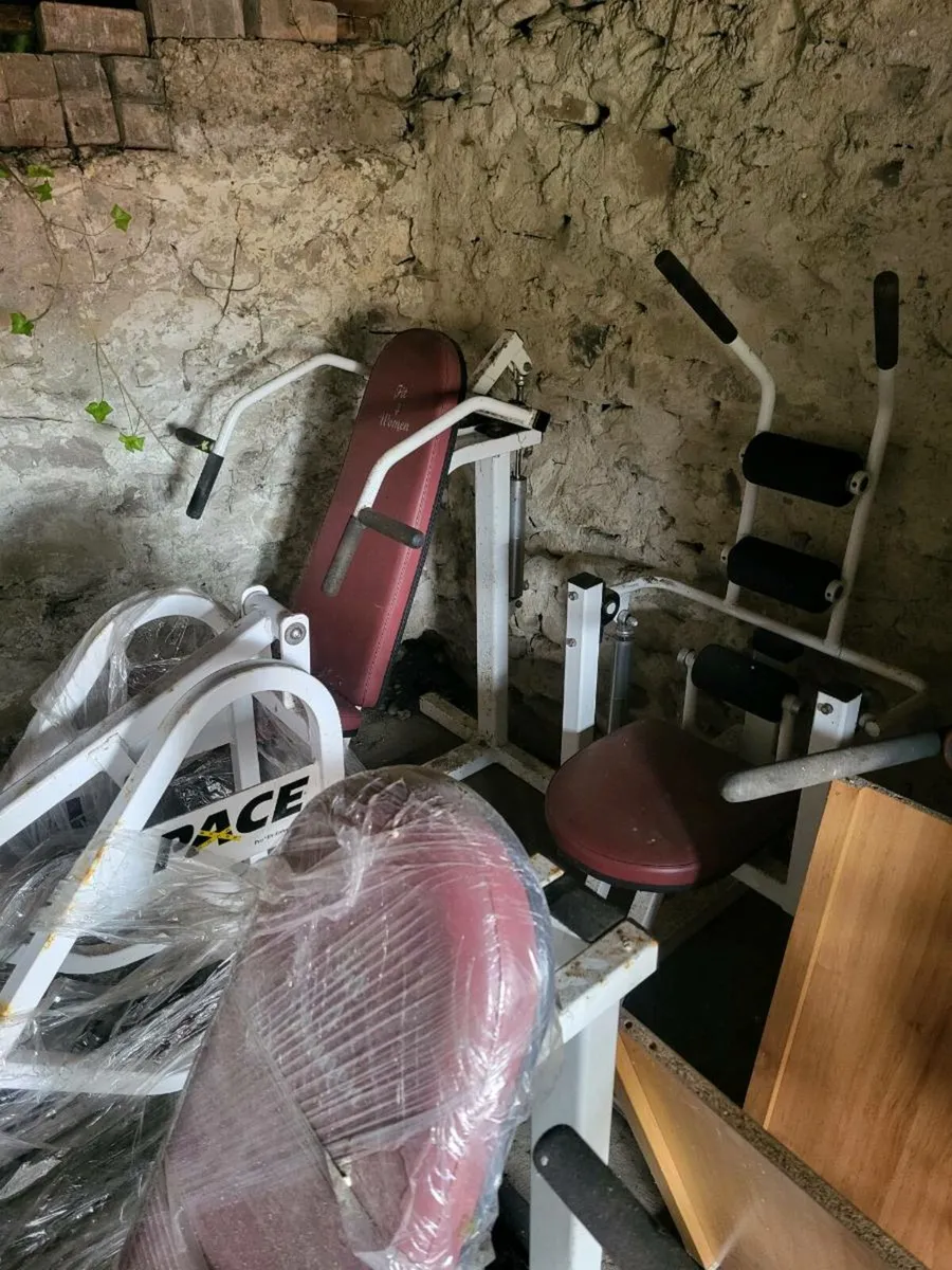 Gym machines - Image 1